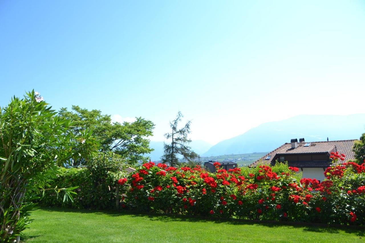 Haus Marion Apartment Appiano Sulla Strada Del Vino Bagian luar foto
