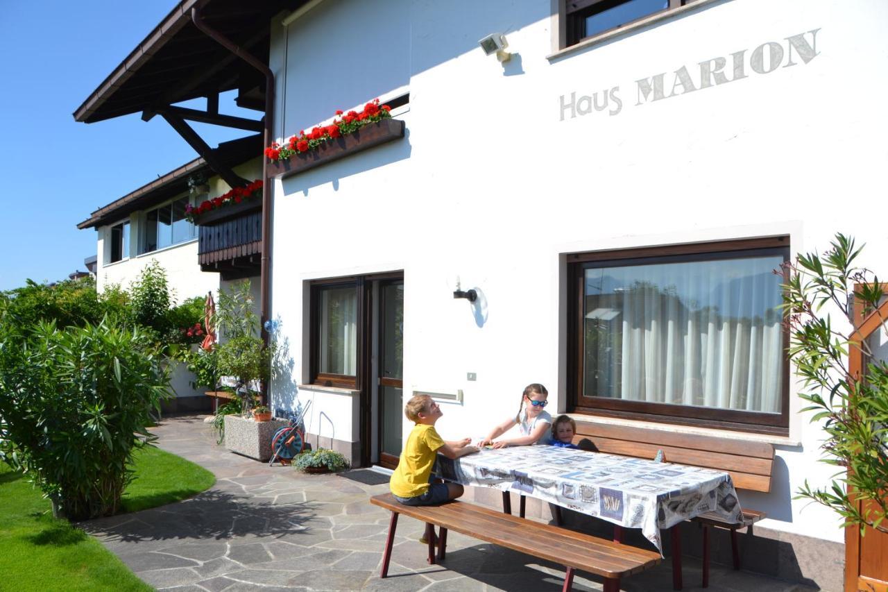 Haus Marion Apartment Appiano Sulla Strada Del Vino Bagian luar foto