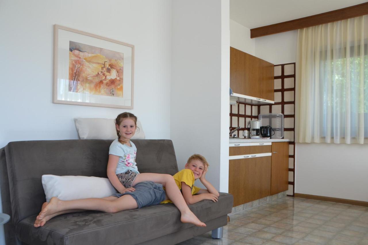 Haus Marion Apartment Appiano Sulla Strada Del Vino Bagian luar foto