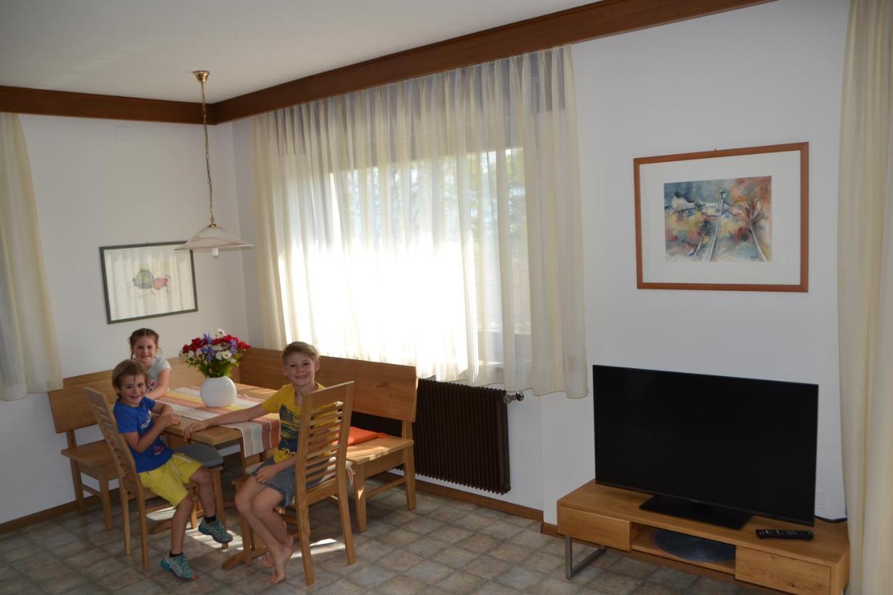 Haus Marion Apartment Appiano Sulla Strada Del Vino Bagian luar foto