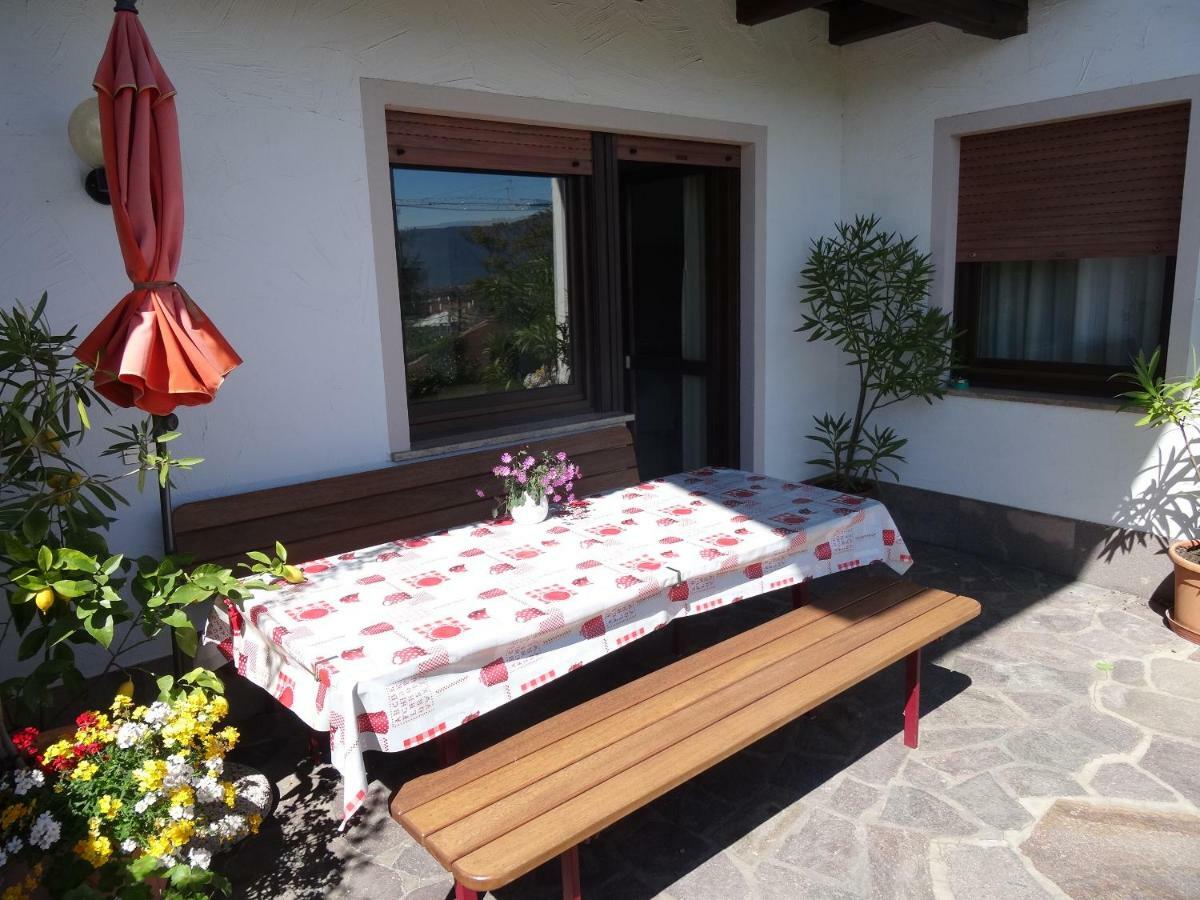 Haus Marion Apartment Appiano Sulla Strada Del Vino Bagian luar foto