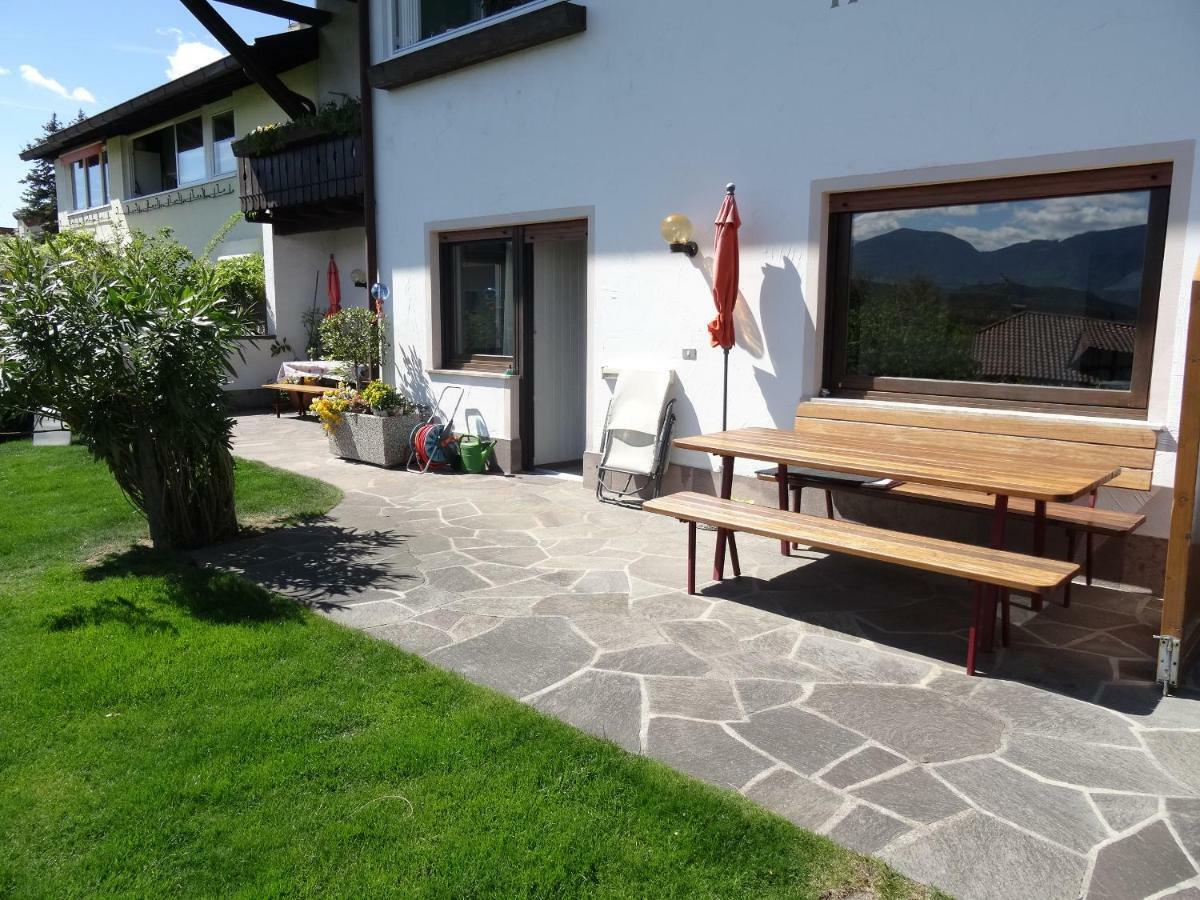 Haus Marion Apartment Appiano Sulla Strada Del Vino Bagian luar foto