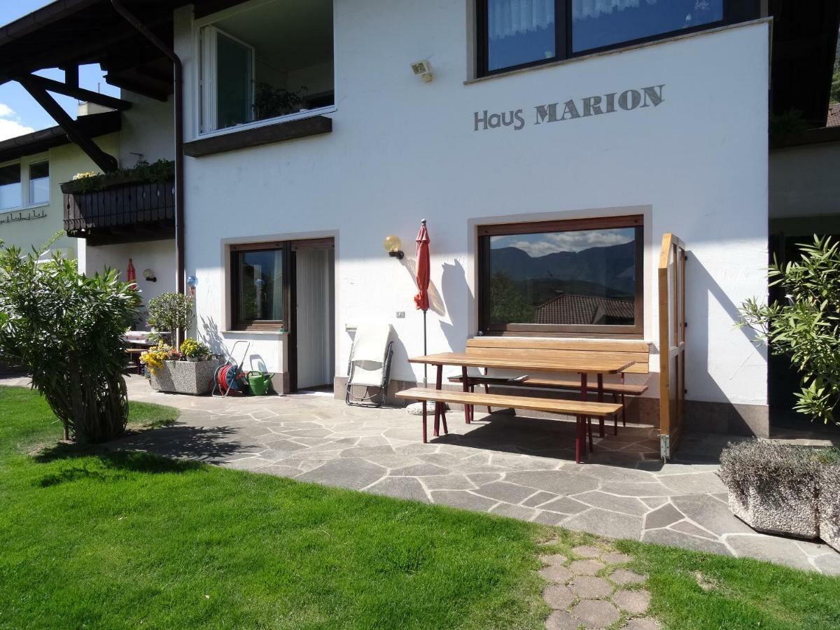 Haus Marion Apartment Appiano Sulla Strada Del Vino Bagian luar foto