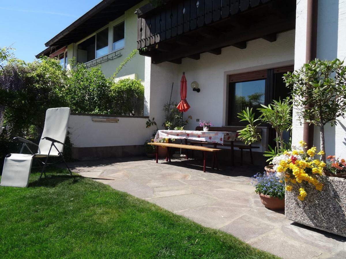 Haus Marion Apartment Appiano Sulla Strada Del Vino Bagian luar foto